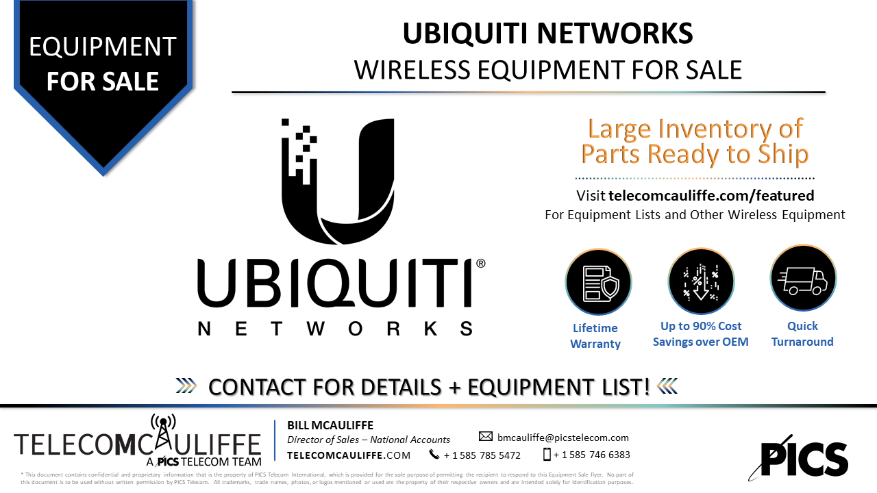 TELECOMCAULIFFE_PICS-Telecom-ForSale-Ubiquiti