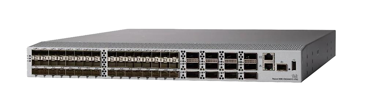 Cisco Nexus 93240YC-FX2 Cisco Nexus 93240YC-FX2