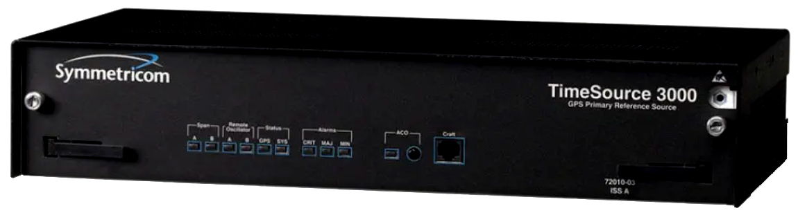 Symmetricom-TimeSource-3000