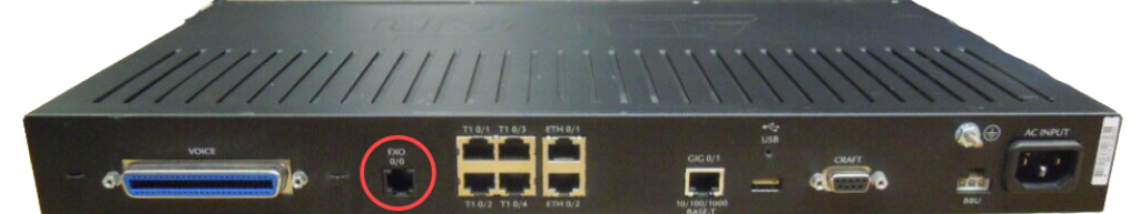 Adtran - 4243924F2