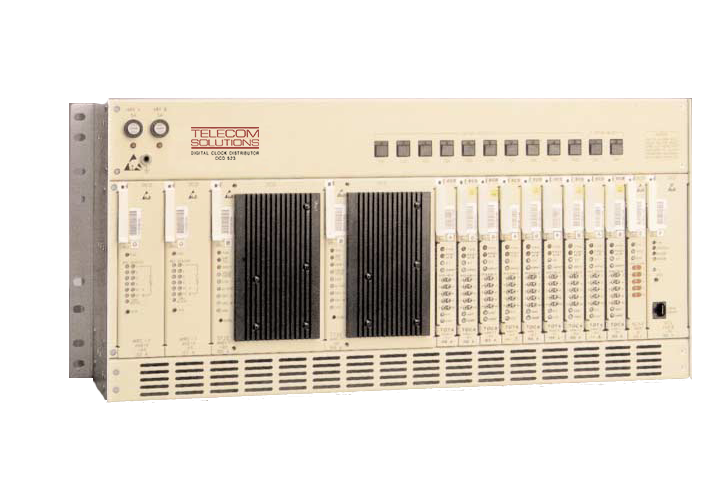 Symmtricom_Telecom Solutions Digital Clock Distributor