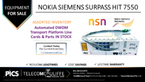 TELECOMCAULIFFE_PICS TELECOM_For Sale_Coriant_Nokia_Infinera_Seimens_hiT-7550